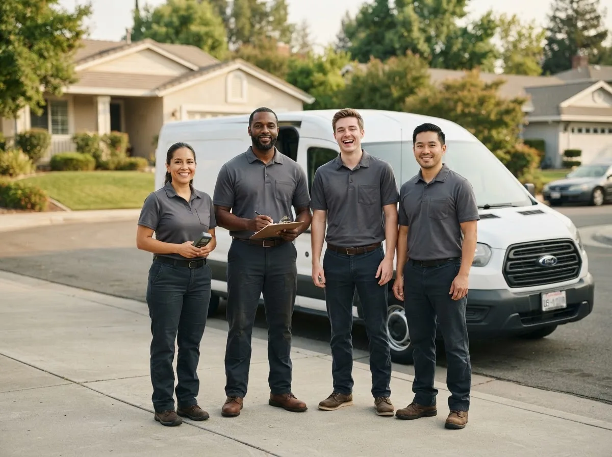 Licensed water damage restoration technician near Smithburg, WV